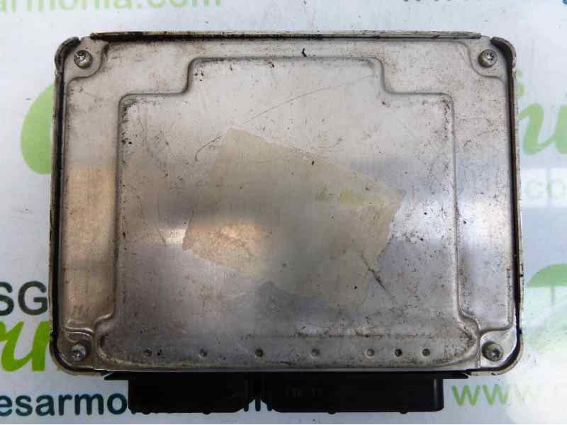 Recambio de centralita motor uce para skoda fabia (6y2/6y3) comfort referencia OEM IAM 038906012HR 0281011321 
