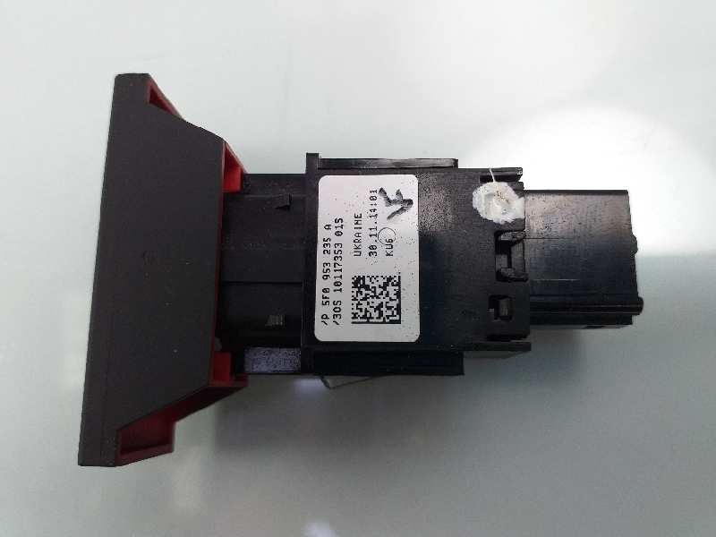 Recambio de warning para seat ibiza (6p1) style connect referencia OEM IAM 5F0953235A 10117353015 
