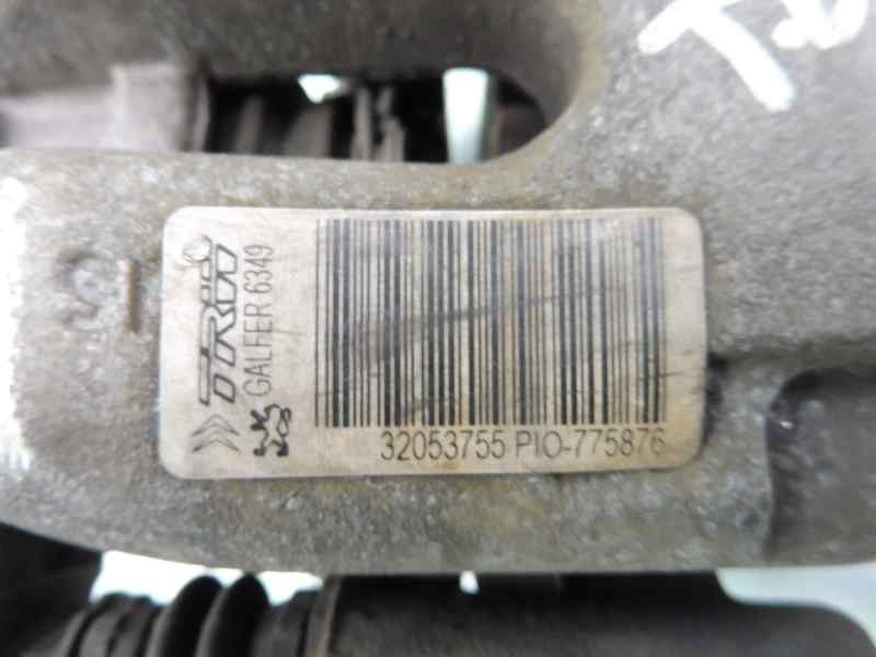 Recambio de pinza freno trasera derecha para peugeot 208 gti referencia OEM IAM   