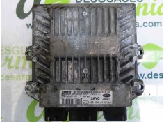 Recambio de centralita motor uce para ford fiesta (cbk) ghia referencia OEM IAM 3S6112A650LC 5WS40140E SID804