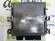 Recambio de centralita motor uce para ford fiesta (cbk) ghia referencia OEM IAM 3S6112A650LC 5WS40140E SID804 2