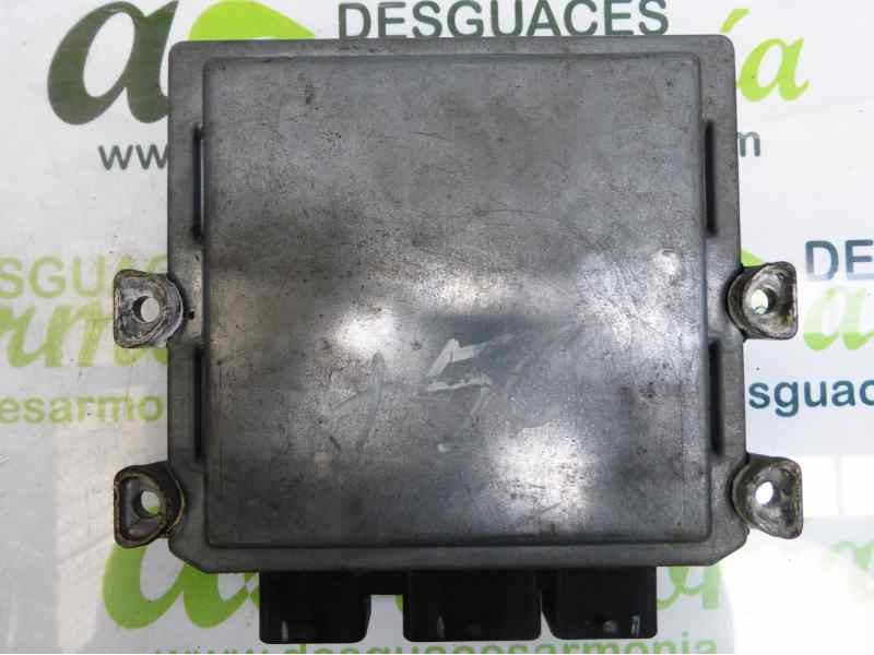 Recambio de centralita motor uce para ford fiesta (cbk) ghia referencia OEM IAM 3S6112A650LC 5WS40140E SID804