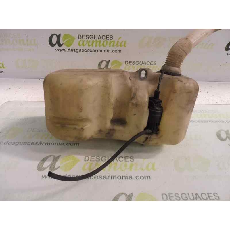 Recambio de deposito limpia para peugeot boxer caja cerrada techo elevado (bat.3450)(333/335)(2007=> hdi (333) referencia OEM IA