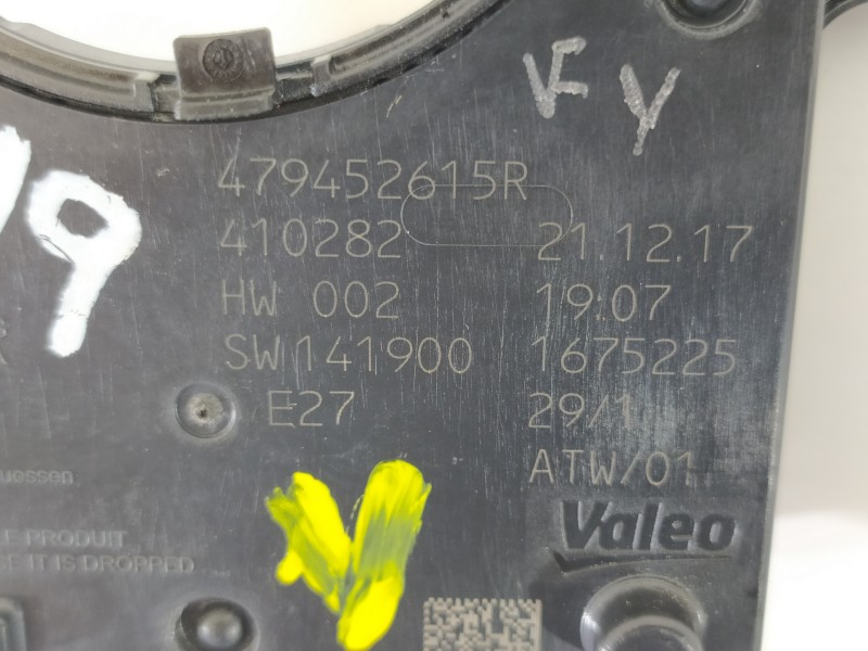 Recambio de modulo electronico para renault megane iv berlina 5p zen referencia OEM IAM 479452615R 410282 