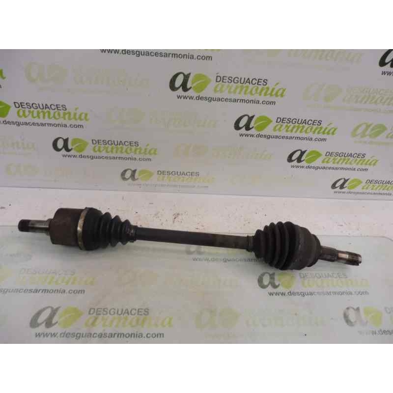 Recambio de transmision delantera izquierda para peugeot boxer caja cerrada techo elevado (bat.3450)(333/335)(2007=> hdi (333) r