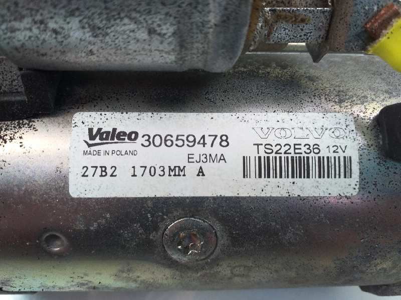 Recambio de motor arranque para volvo s60 lim. momentum referencia OEM IAM 30659478   Recambio de motor arranque para volvo s60 lim. momentum referencia OEM IAM 30659478