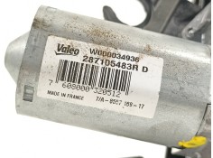 Recambio de motor limpia trasero para renault clio iv business referencia OEM IAM 287105483R   2