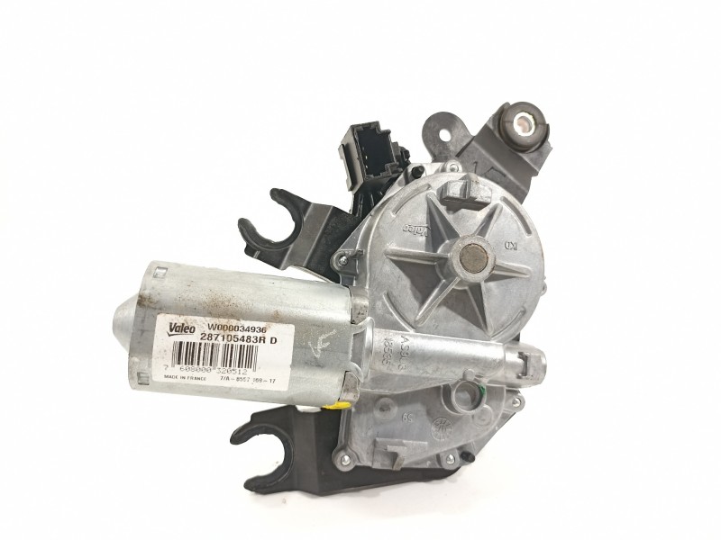 Recambio de motor limpia trasero para renault clio iv business referencia OEM IAM 287105483R  