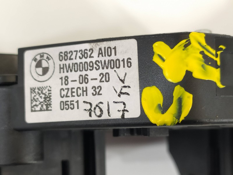 Recambio de mando intermitentes para mini countryman (f60) cooper s e all4 referencia OEM IAM 6827362  