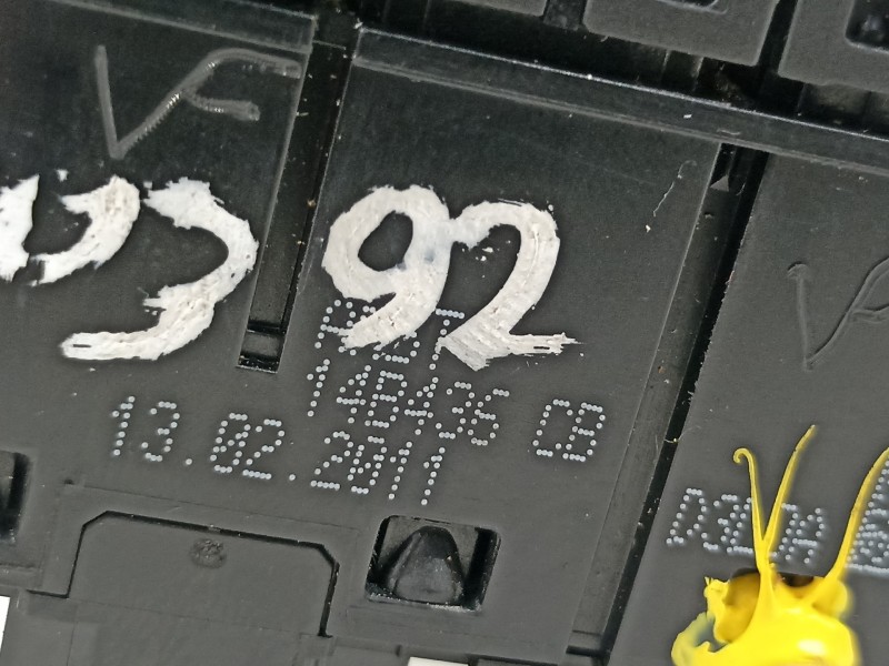 Recambio de mando multifuncion para ford c-max trend referencia OEM IAM AM5T14B436CB  