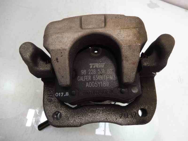 Recambio de pinza freno trasera izquierda para peugeot 208 gti referencia OEM IAM   