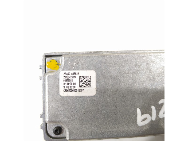 Recambio de modulo electronico para renault megane iv berlina 5p zen referencia OEM IAM 284624085R 90876503 