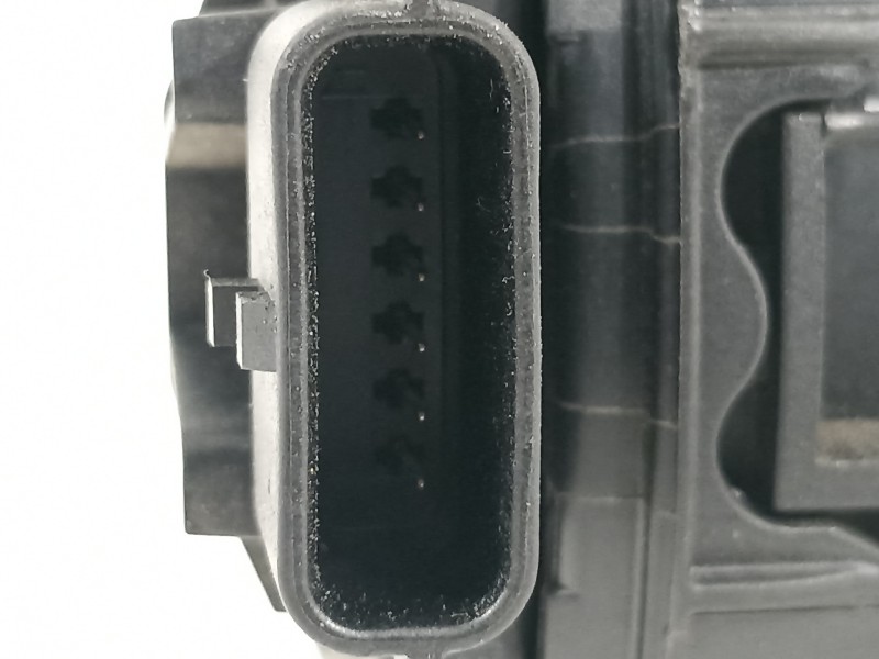 Recambio de potenciometro pedal para renault clio iv business referencia OEM IAM 180029347R  