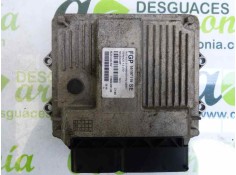 Recambio de centralita motor uce para opel corsa c enjoy referencia OEM IAM 55197119 MJD6J0SV 7160009100
