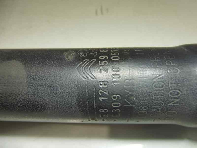 Recambio de amortiguador trasero derecho para peugeot 208 gti referencia OEM IAM 9812825980  