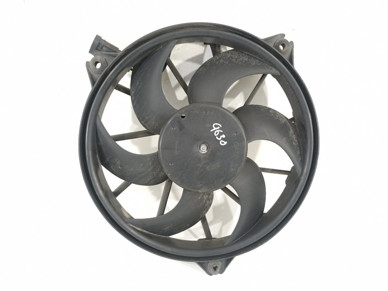 Recambio de electroventilador para citroën jumpy hdi 120 27 l1h1 furg. referencia OEM IAM 1400821180 5020538 