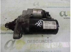 Recambio de motor arranque para volkswagen golf vi (5k1) advance bluemotion referencia OEM IAM 02Z911024H 0001153007 