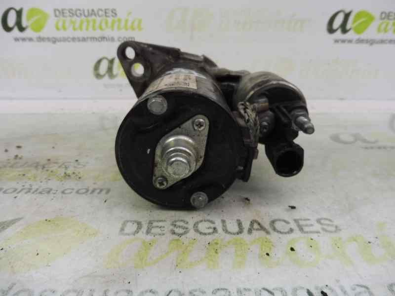 Recambio de motor arranque para volkswagen golf vi (5k1) advance bluemotion referencia OEM IAM 02Z911024H 0001153007 