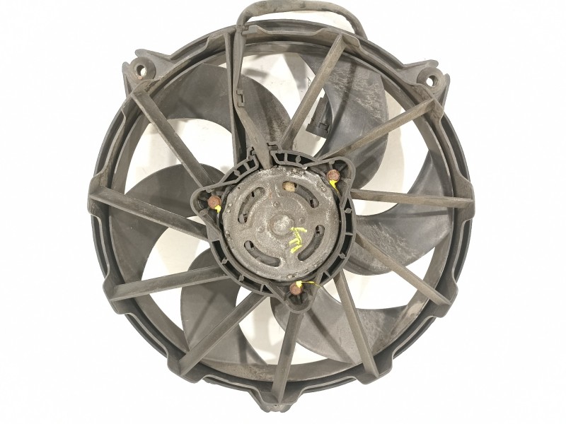 Recambio de electroventilador para citroën jumpy hdi 120 27 l1h1 furg. referencia OEM IAM 1400821180 5020538 