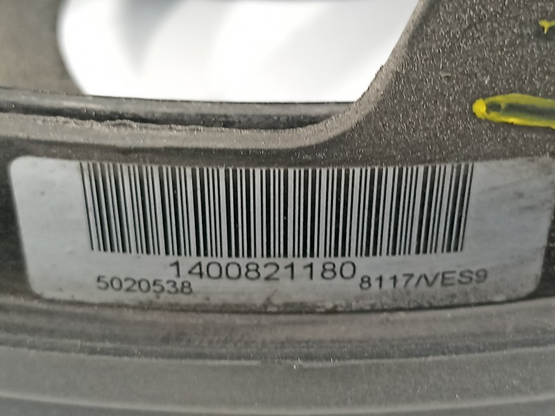 Recambio de electroventilador para citroën jumpy hdi 120 27 l1h1 furg. referencia OEM IAM 1400821180 5020538 