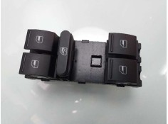 Recambio de mando elevalunas delantero izquierdo para seat ibiza (6p1) style connect referencia OEM IAM 1K4959857C  