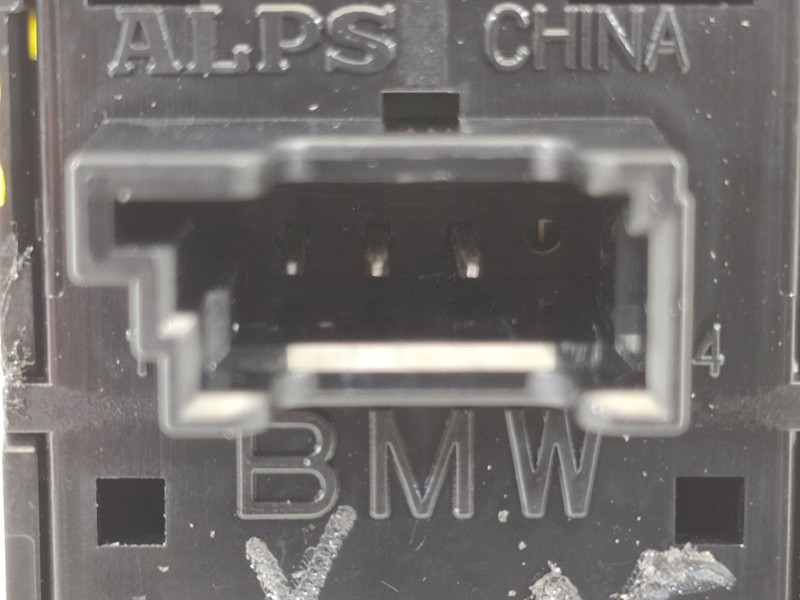 Recambio de mando elevalunas delantero derecho para mini countryman (f60) cooper s e all4 referencia OEM IAM 9354866  