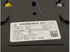 Recambio de luz interior para mercedes-benz clase gle (bm 167)(09.2018) gle 350 de 4matic (167.117) referencia OEM IAM A00090045 2