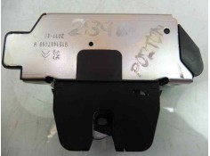 Recambio de cerradura maletero / porton para peugeot 208 gti referencia OEM IAM 9151487499H  