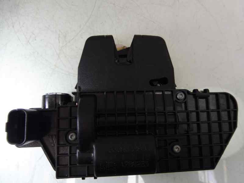 Recambio de cerradura maletero / porton para peugeot 208 gti referencia OEM IAM 9151487499H  