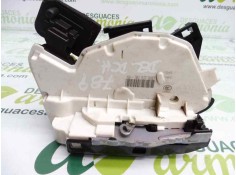 Recambio de cerradura puerta delantera derecha para volkswagen golf vi (5k1) advance bluemotion referencia OEM IAM 5K1837016D