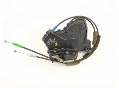 Recambio de cerradura puerta delantera izquierda para toyota avensis (t27) advance referencia OEM IAM A046693  