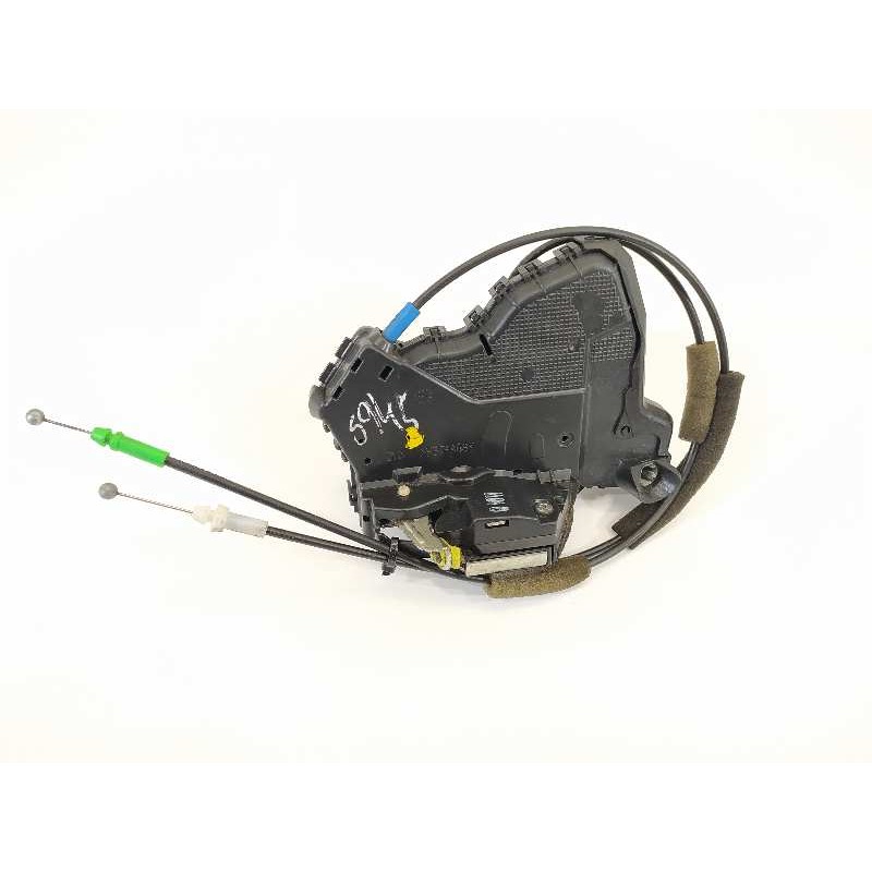 Recambio de cerradura puerta delantera izquierda para toyota avensis (t27) advance referencia OEM IAM A046693  