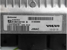 Recambio de centralita motor uce para volvo s60 lim. momentum referencia OEM IAM 31355669 S180134102B  2