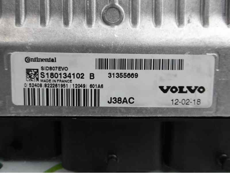 Recambio de centralita motor uce para volvo s60 lim. momentum referencia OEM IAM 31355669 S180134102B  Recambio de centralita motor uce para volvo s60 lim. momentum referencia OEM IAM 31355669 S180134102B