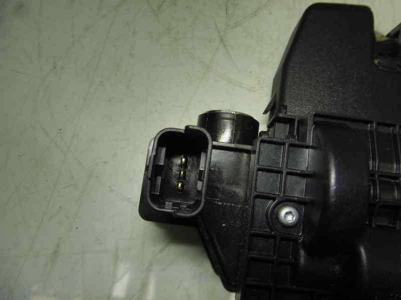 Recambio de cerradura maletero / porton para peugeot 208 gti referencia OEM IAM 9151487499H  