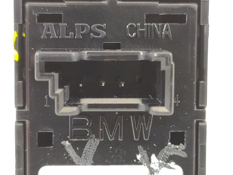 Recambio de mando elevalunas trasero derecho para mini countryman (f60) cooper s e all4 referencia OEM IAM 9354866  