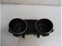 Recambio de cuadro instrumentos para volkswagen golf vi (5k1) advance bluemotion referencia OEM IAM 5K0920872A  