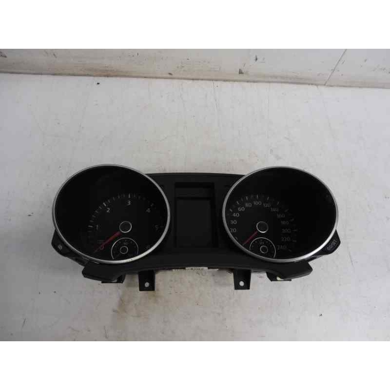 Recambio de cuadro instrumentos para volkswagen golf vi (5k1) advance bluemotion referencia OEM IAM 5K0920872A  