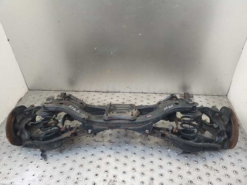 Recambio de puente trasero para toyota avensis (t27) advance referencia OEM IAM   