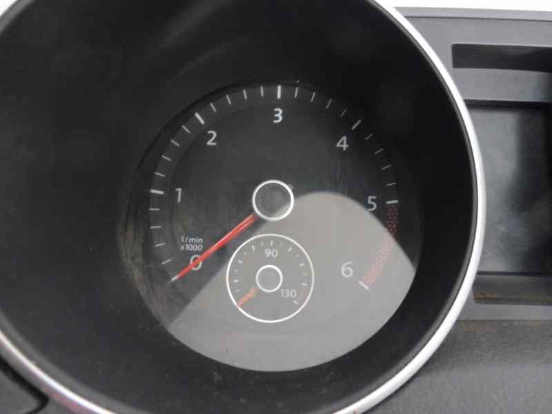 Recambio de cuadro instrumentos para volkswagen golf vi (5k1) advance bluemotion referencia OEM IAM 5K0920872A  