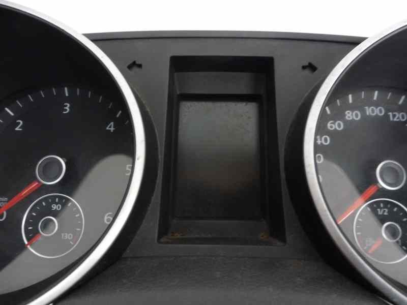 Recambio de cuadro instrumentos para volkswagen golf vi (5k1) advance bluemotion referencia OEM IAM 5K0920872A  