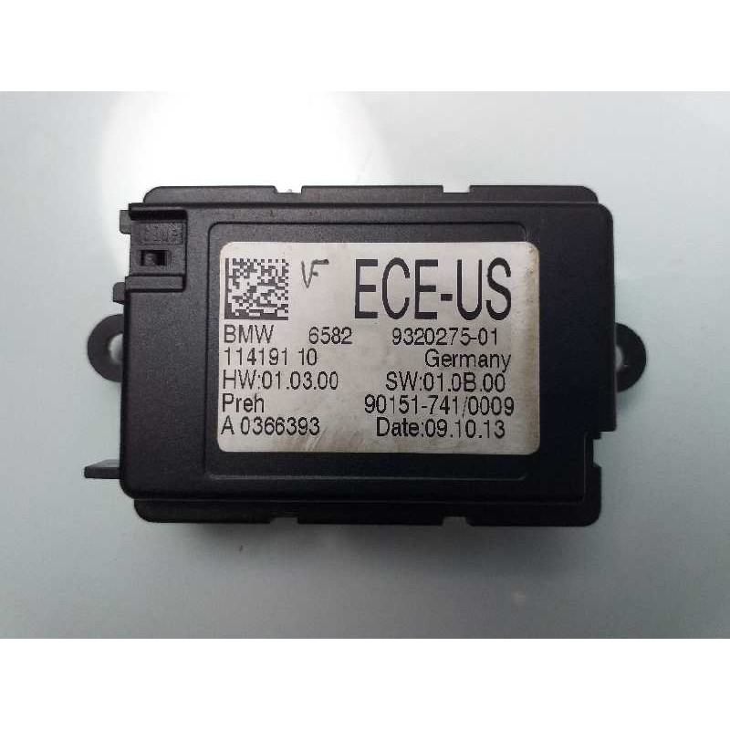 Recambio de modulo electronico para bmw serie 4 coupe (f32) 420d referencia OEM IAM 6582932027501 11419110 901517410009