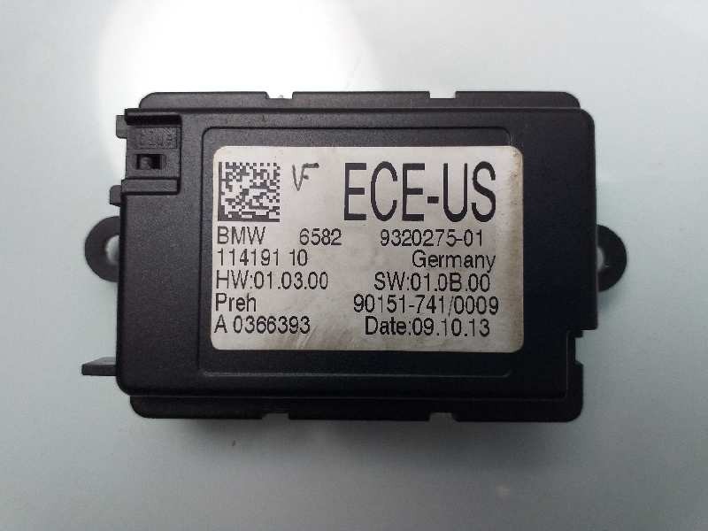Recambio de modulo electronico para bmw serie 4 coupe (f32) 420d referencia OEM IAM 6582932027501 11419110 901517410009