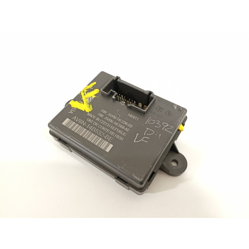 Recambio de modulo electronico para ford c-max trend referencia OEM IAM AV6N14B532BE  