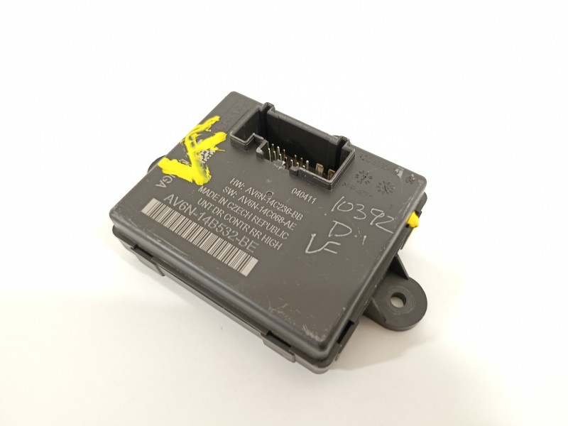 Recambio de modulo electronico para ford c-max trend referencia OEM IAM AV6N14B532BE  
