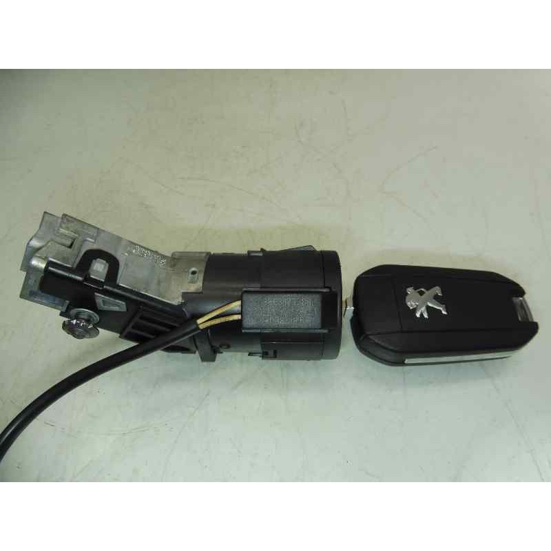 Recambio de conmutador de arranque para peugeot 208 gti referencia OEM IAM 9673257480 9663123380 