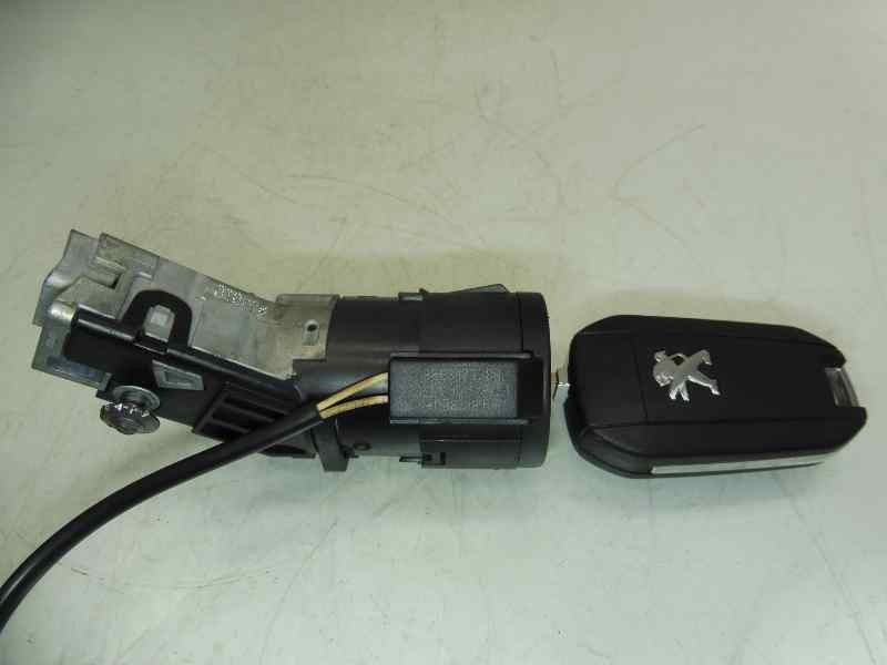 Recambio de conmutador de arranque para peugeot 208 gti referencia OEM IAM 9673257480 9663123380 