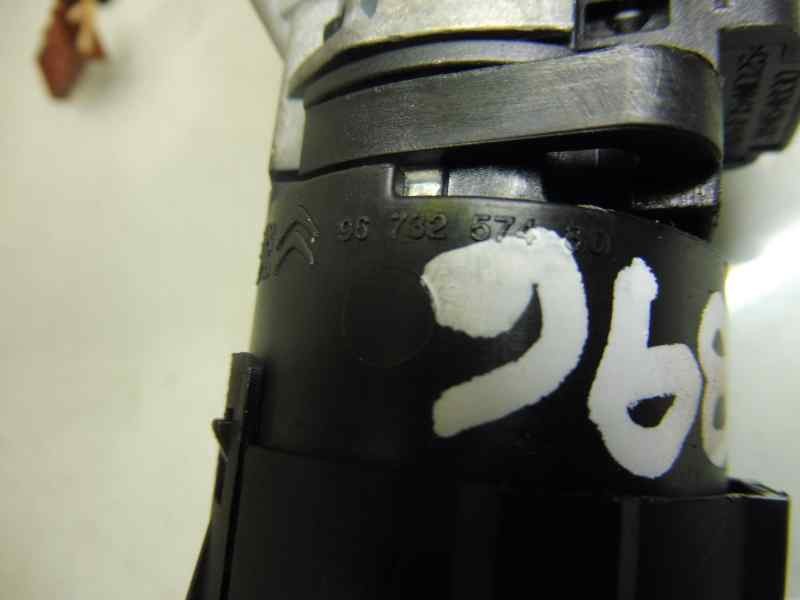 Recambio de conmutador de arranque para peugeot 208 gti referencia OEM IAM 9673257480 9663123380 