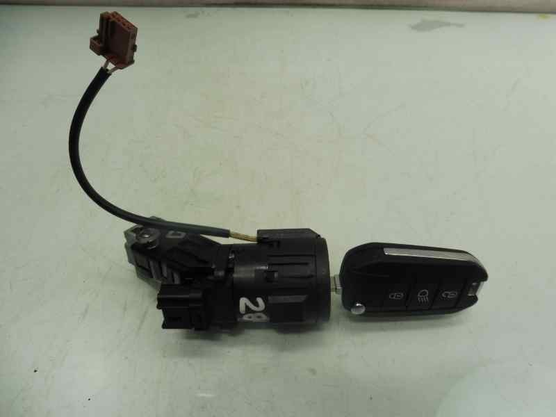 Recambio de conmutador de arranque para peugeot 208 gti referencia OEM IAM 9673257480 9663123380 