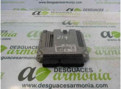 Recambio de centralita motor uce para toyota yaris (ksp9/scp9/nlp9) rock in rio referencia OEM IAM 896610D450 0281012322 